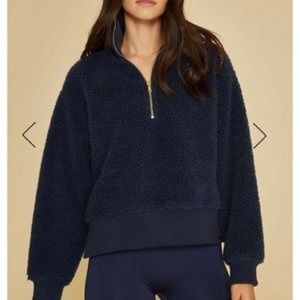 BANDIER / VARLEY Daphne Pullover
